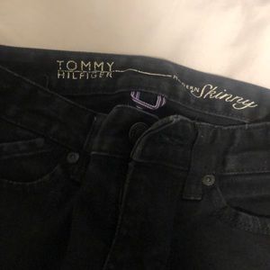 Black Skinny Jeans